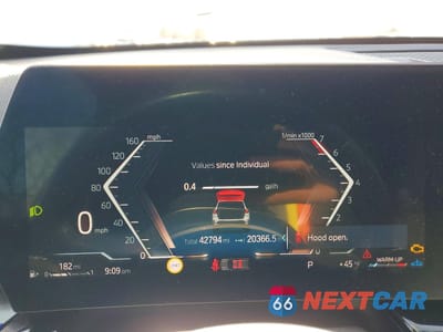 Zdjęcie 9 z 12 samochodu: 2023 BMW X1 XDRIVE28I VIN:WBX73EF0XP5X84052 - miniatura