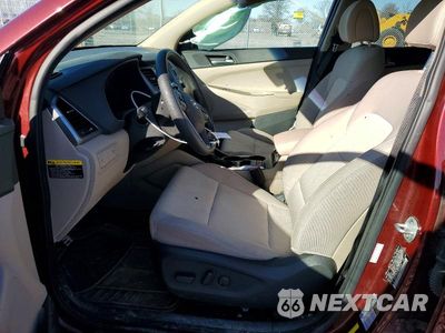 Zdjęcie 7 z 11 samochodu: 2016 HYUNDAI TUCSON ECO VIN:KM8J33A27GU124472 - miniatura