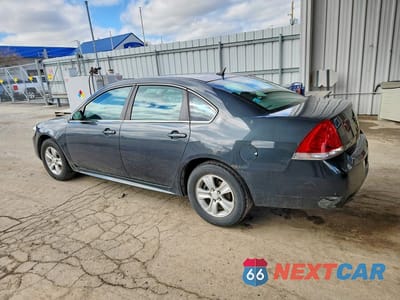 Drugie zdjęcie samochodu z przodu: 2013 CHEVROLET IMPALA LS VIN:2G1WA5E38D1102883 - miniatura