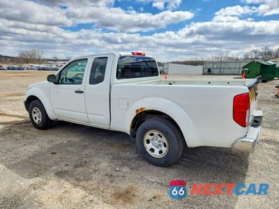 Drugie zdjęcie samochodu z przodu: 2013 NISSAN FRONTIER S VIN:1N6BD0CT9DN712368 - miniatura