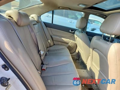 Zdjęcie 10 z 12 samochodu: 2006 HYUNDAI SONATA GL VIN:5NPET46F26H073995 - miniatura