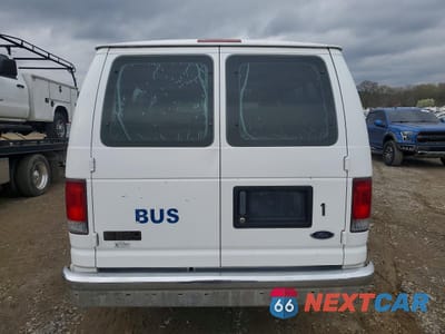 Zdjęcie 6 z 13 samochodu: 2003 FORD ECONOLINE E350 SUPER DUTY WAGON VIN:1FBSS31L13HA72252 - miniatura