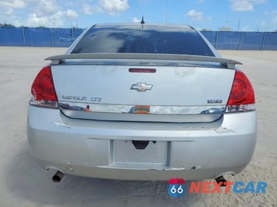Zdjęcie 6 z 12 samochodu: 2011 CHEVROLET IMPALA LTZ VIN:2G1WC5EM1B1184939 - miniatura