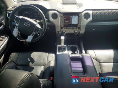 Zdjęcie 8 z 12 samochodu: 2020 TOYOTA TUNDRA PLATINUM VIN:5TFAY5F11LX890692 - miniatura