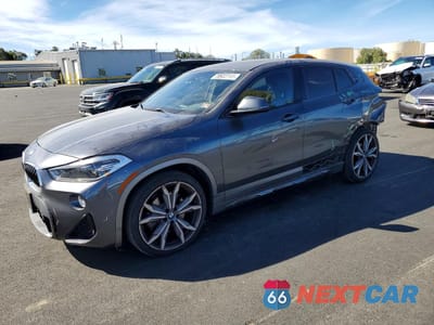 2018 BMW X2 SDRIVE28I WBXYJ3C36JEJ82835 - główne zdjęcie licytacji z USA - miniatura