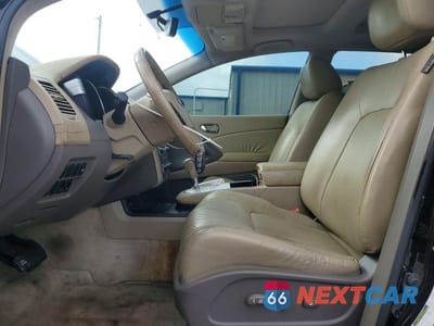 Zdjęcie 7 z 13 samochodu: 2009 NISSAN MURANO S VIN:JN8AZ18U19W102896 - miniatura