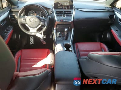 Zdjęcie 8 z 14 samochodu: 2020 LEXUS NX 300 F SPORT VIN:JTJSARBZ7L5016805 - miniatura