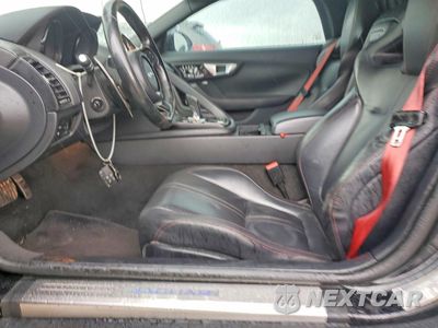 Zdjęcie 7 z 13 samochodu: 2014 JAGUAR F-TYPE V8 S VIN:SAJWA6GL4EMK07924 - miniatura