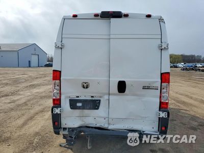 Zdjęcie 6 z 13 samochodu: 2023 RAM PROMASTER 2500 DELIVERY VAN VIN:3C6LRVDG8PE549137 - miniatura