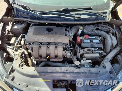 Zdjęcie 11 z 12 samochodu: 2019 NISSAN SENTRA SR VIN:3N1AB7AP4KY326690 - miniatura