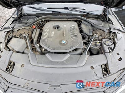 Zdjęcie 11 z 11 samochodu: 2017 BMW 740 XI VIN:WBA7E4C59HGU99833 - miniatura