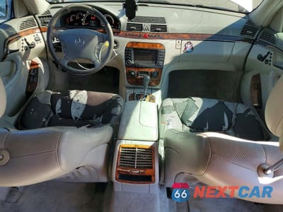 Zdjęcie 8 z 11 samochodu: 2006 MERCEDES-BENZ S 500 VIN:WDBNG75JX6A474776 - miniatura