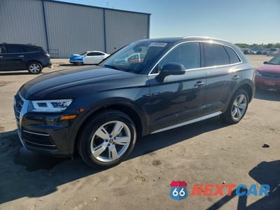 2018 AUDI Q5 PREMIUM PLUS WA1BNAFY0J2218534 - główne zdjęcie licytacji z USA - miniatura