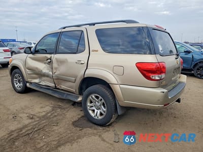 Drugie zdjęcie samochodu z przodu: 2005 TOYOTA SEQUOIA SR5 VIN:5TDBT44A05S236677 - miniatura