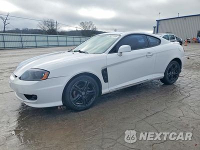 2005 HYUNDAI TIBURON GS KMHHM65DX5U174840 - główne zdjęcie licytacji z USA - miniatura