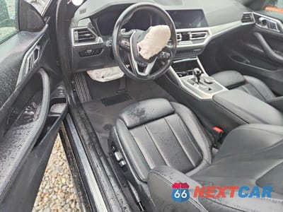 Zdjęcie 8 z 11 samochodu: 2022 BMW 430XI VIN:WBA73AP03NCH66022 - miniatura