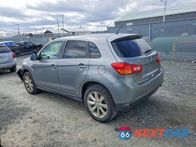 Drugie zdjęcie samochodu z przodu: 2015 MITSUBISHI RVR SE VIN:4A4AJ3AUXFE606754 - miniatura