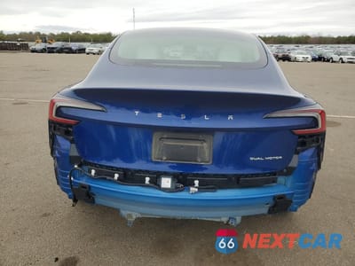 Zdjęcie 6 z 11 samochodu: 2024 TESLA MODEL 3 VIN:5YJ3E1EB2RF802238 - miniatura