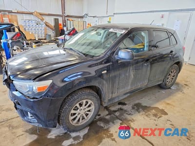 2012 MITSUBISHI RVR SE JA4AJ3AU8CZ601350 - główne zdjęcie licytacji z USA - miniatura