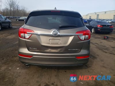 Zdjęcie 6 z 12 samochodu: 2017 BUICK ENVISION ESSENCE VIN:LRBFXBSA4HD151532 - miniatura