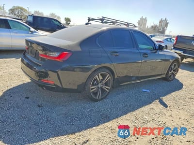 Trzecie zdjęcie samochodu z tyłu: 2023 BMW 330I VIN:3MW69FF03P8D54022 - miniatura