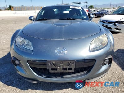 Piąte zdjęcie samochodu w środku: 2013 MAZDA MX-5 MIATA GRAND TOURING VIN:JM1NC2PF8D0233195 - miniatura