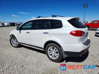 Drugie zdjęcie samochodu z przodu: 2009 SUBARU TRIBECA LIMITED VIN:4S4WX97D594405758 - miniatura