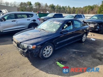 2004 VOLVO S60 2.5T YV1RS59V642408729 - główne zdjęcie licytacji z USA - miniatura