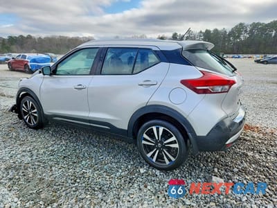 Drugie zdjęcie samochodu z przodu: 2020 NISSAN KICKS SR VIN:3N1CP5DV1LL526031 - miniatura