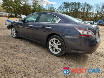 Drugie zdjęcie samochodu z przodu: 2012 NISSAN MAXIMA 3.5 S VIN:1N4AA5AP2CC823855 - miniatura