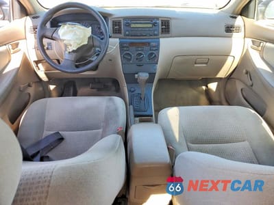 Zdjęcie 8 z 11 samochodu: 2005 TOYOTA COROLLA CE VIN:1NXBR32E85Z411375 - miniatura