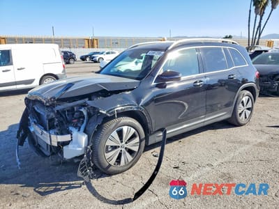 Główne zdjęcie samochodu: 2025 MERCEDES-BENZ EQB 250+ VIN:W1N9M0CB4SN114171 - miniatura