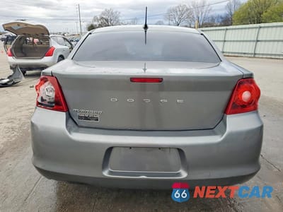 Zdjęcie 6 z 12 samochodu: 2012 DODGE AVENGER SE VIN:1C3CDZAB9CN133891 - miniatura