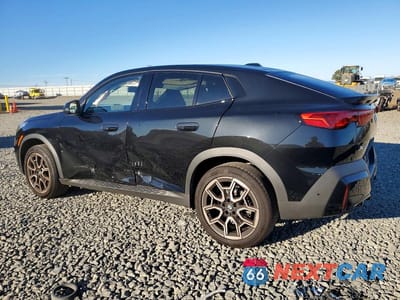 Drugie zdjęcie samochodu z przodu: 2025 BMW X2 XDRIVE28I VIN:WBX63GM06S5163930 - miniatura