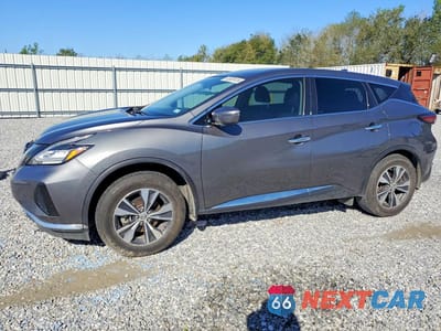 2019 NISSAN MURANO S 5N1AZ2MJ4KN119311 - główne zdjęcie licytacji z USA - miniatura