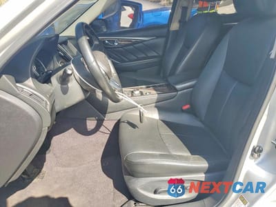 Zdjęcie 7 z 12 samochodu: 2018 INFINITI Q50 3.0T LUXE VIN:JN1EV7AR2JM436617 - miniatura