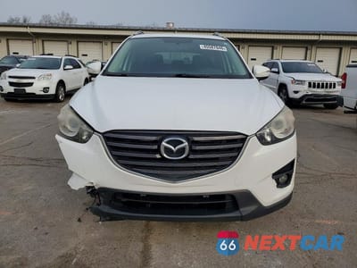 Piąte zdjęcie samochodu w środku: 2016 MAZDA CX-5 TOURING VIN:JM3KE4CYXG0786300 - miniatura
