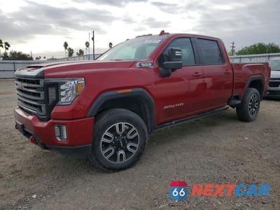 2022 GMC SIERRA K2500 AT4 1GT49PEY1NF219214 - główne zdjęcie licytacji z USA - miniatura