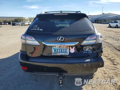 Zdjęcie 6 z 13 samochodu: 2012 LEXUS RX 350 BASE VIN:2T2ZK1BA6CC069391 - miniatura