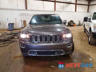 Piąte zdjęcie samochodu w środku: 2019 JEEP GRAND CHEROKEE LIMITED VIN:1C4RJFBG4KC759978 - miniatura