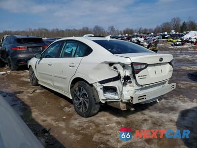 Drugie zdjęcie samochodu z przodu: 2024 SUBARU LEGACY PREMIUM VIN:4S3BWAC60R3019883 - miniatura
