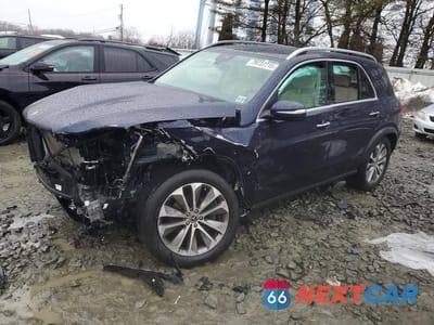 2021 MERCEDES-BENZ GLE 350 4MATIC 4JGFB4KE8MA350248 - główne zdjęcie licytacji z USA - miniatura