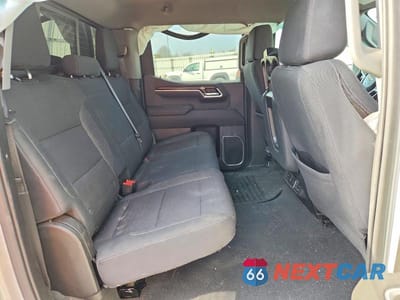 Zdjęcie 10 z 12 samochodu: 2022 CHEVROLET SILVERADO K1500 LT VIN:1GCPDDEK5NZ542220 - miniatura