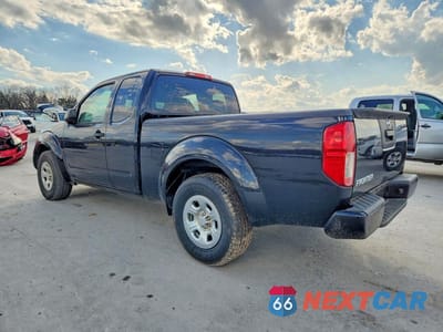 Drugie zdjęcie samochodu z przodu: 2021 NISSAN FRONTIER S 2WD 3.8L V6 EXT CAB VIN:1N6ED0CE0MN716775 - miniatura