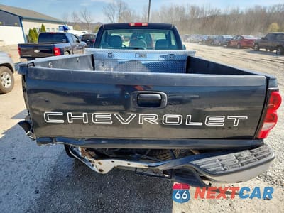Zdjęcie 6 z 12 samochodu: 2005 CHEVROLET SILVERADO C1500 VIN:1GCEC14X55Z254784 - miniatura