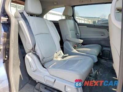 Zdjęcie 11 z 13 samochodu: 2021 HONDA ODYSSEY EXL VIN:5FNRL6H7XMB011663 - miniatura