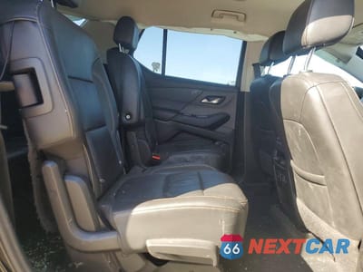 Zdjęcie 11 z 14 samochodu: 2021 CHEVROLET TRAVERSE RS VIN:1GNERJKWXMJ245785 - miniatura