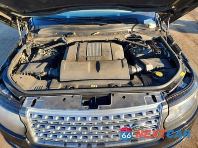 Zdjęcie 11 z 12 samochodu: 2014 LAND ROVER RANGE ROVER HSE VIN:SALGS2WF2EA149133 - miniatura