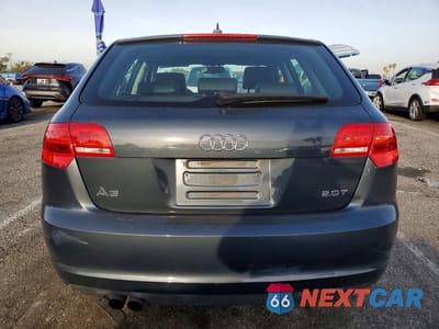 Zdjęcie 6 z 11 samochodu: 2009 AUDI A3 2.0T VIN:WAUHE78P89A072969 - miniatura