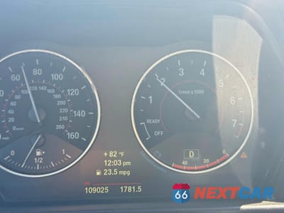 Zdjęcie 8 z 10 samochodu: 2014 BMW 228 I VIN:WBA1F5C51EV255559 - miniatura